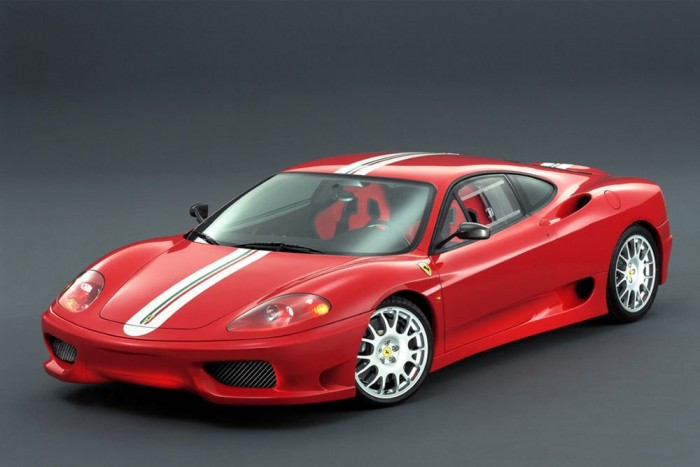 Ferrari 360 Challenge Stradale