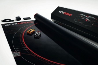 Jönnek a gondolkodó játékautók!