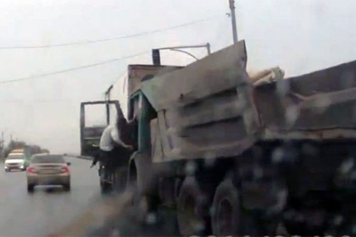 A részegek védőszentje akcióban