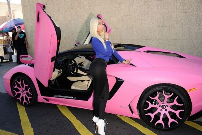 Miért járnak Lamborghinivel a sztárok? 7