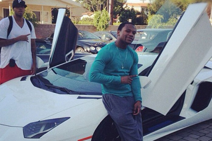 Miért járnak Lamborghinivel a sztárok? 13