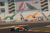 F1: Kidőlt a Force India-pilóta 9