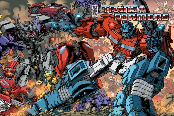 Íme a falusi Transformer 8