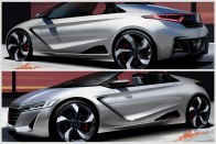 Visszatér a Honda kultikus sportkocsija 12