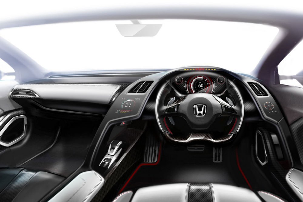 Visszatér a Honda kultikus sportkocsija 5