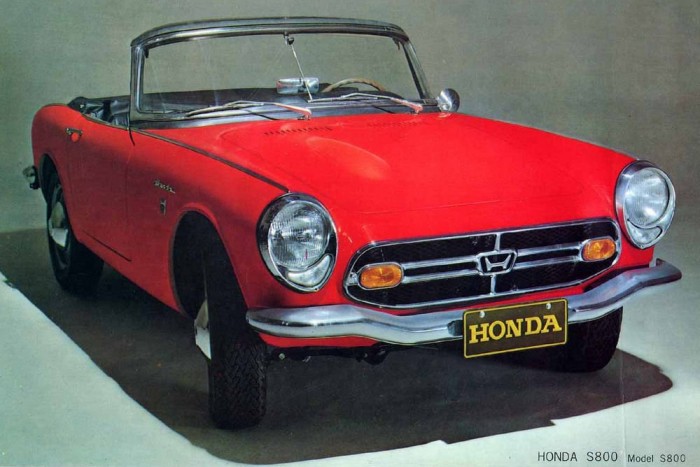 Visszatér a Honda kultikus sportkocsija 7 | Vezess Visszatér a Honda kultikus sportkocsija 7