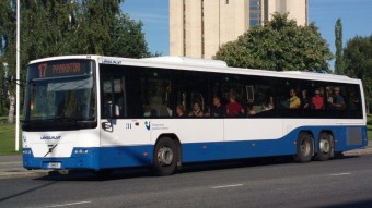 Több száz buszt cserélnének le