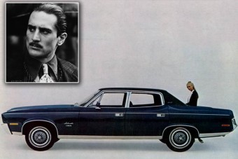 Autót reklámozott a fiatal maffizó