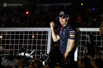 F1: Vettel 1,5 milliárdot kaszál a címmel