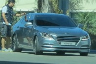 Európába is jöhet az új luxus-Hyundai 7