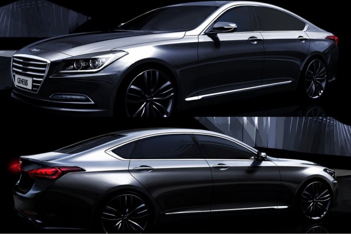 Európába is jöhet az új luxus-Hyundai 5