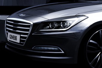 Európába is jöhet az új luxus-Hyundai