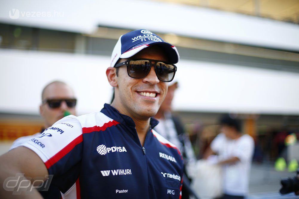 F1: Maldonado nem nyúlt le állami pénzeket 1