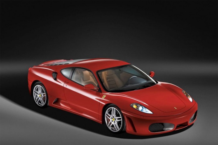 Feltartja a forgalmat a Ferrari 4