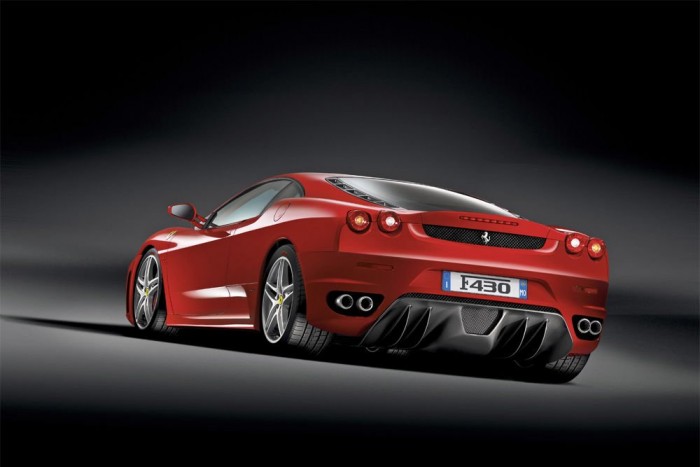 Feltartja a forgalmat a Ferrari 5