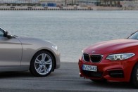 Itt az új BMW 2-es kupé 83