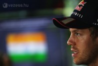 F1: Vettel vezet, nagy bajban a Williams 2