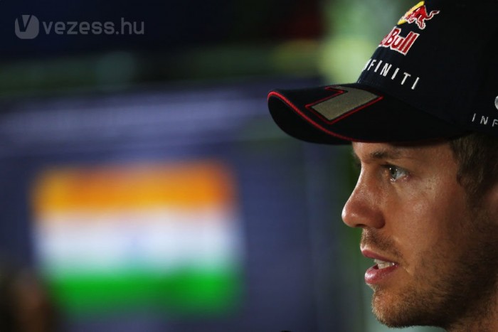 F1: Red Bull-előny Indiában, Räikkönen sehol 6