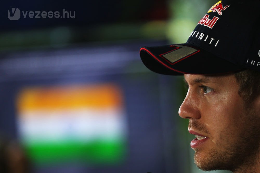 F1: Vettel a harmadikat is behúzta 1