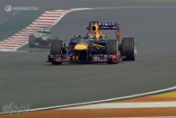F1: Vettel vezet, nagy bajban a Williams 36