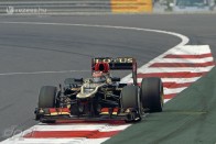 F1: Vettel vezet, nagy bajban a Williams 40