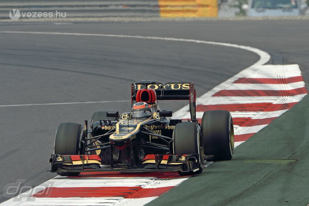 F1: Red Bull-előny Indiában, Räikkönen sehol 10