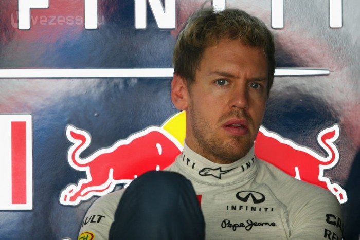 F1: Vettel gyorsan szabadulna a lágy gumitól 6