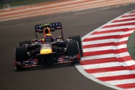 F1: Vettel vezet, nagy bajban a Williams 44