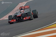 F1: Vettel vezet, nagy bajban a Williams 45