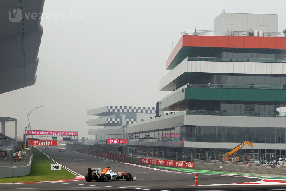 F1: Red Bull-előny Indiában, Räikkönen sehol 19