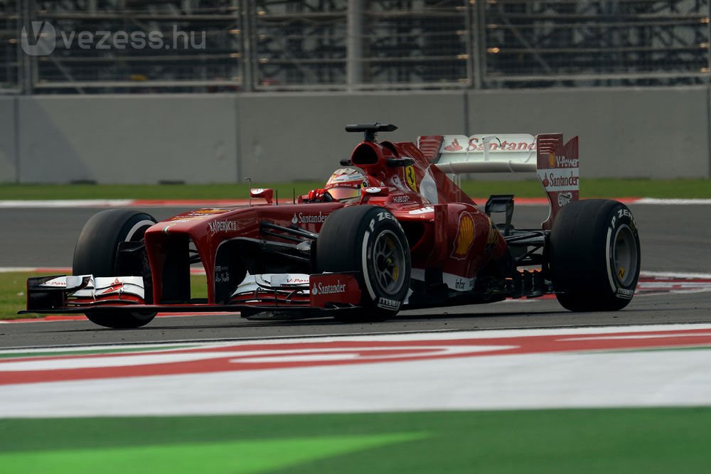 F1: Vettel gyorsan szabadulna a lágy gumitól 20