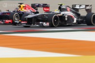 F1: Vettel vezet, nagy bajban a Williams 52