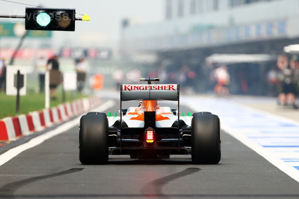 F1: Red Bull-előny Indiában, Räikkönen sehol 26
