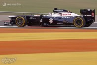 F1: Megint 18 milliós büntetés a Williamsnek 62