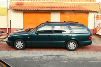 15 éves Merci 147 ezer kilométerrel - nem mese