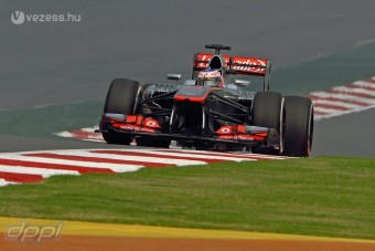 F1: Az alapoknál rontotta el a McLaren