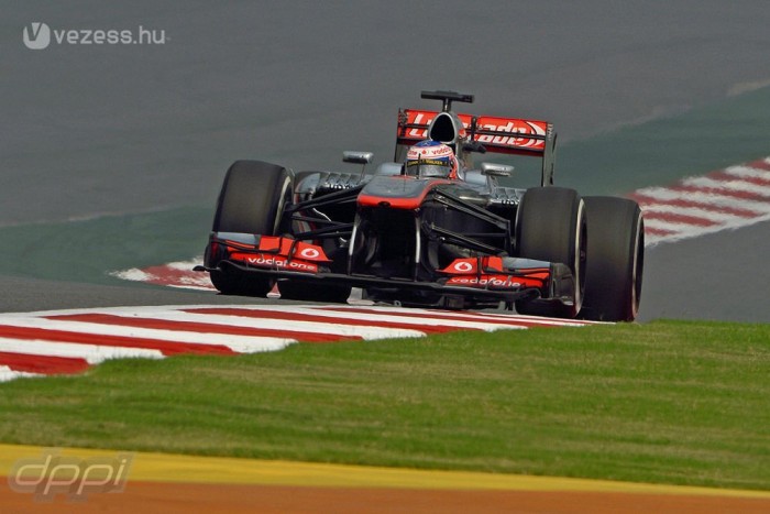 F1: Az alapoknál rontotta el a McLaren 3