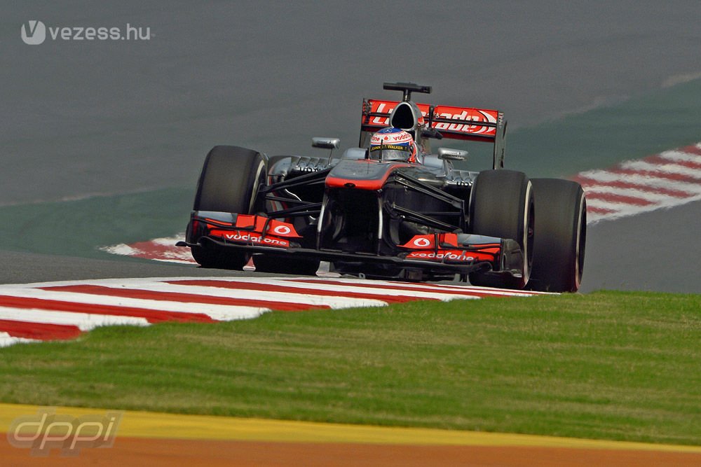 F1: Az alapoknál rontotta el a McLaren 3