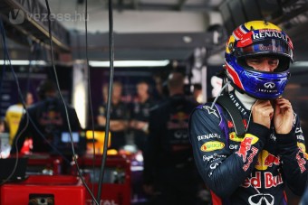 F1: Webber lesz a sötét ló
