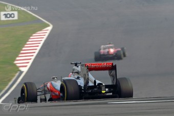 F1: Buttonnak fájt a stratégia