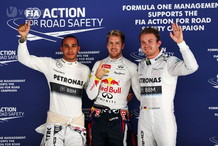 F1: Vettelnek isteni volt, de feltartotta Hamiltont 75 F1: Vettelnek isteni volt, de feltartotta Hamiltont 75