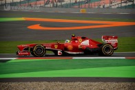 F1: Vettelnek isteni volt, de feltartotta Hamiltont 51