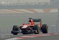 F1: Vettelnek isteni volt, de feltartotta Hamiltont 65
