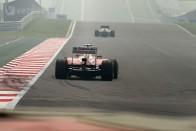 F1: Vettelnek isteni volt, de feltartotta Hamiltont 66