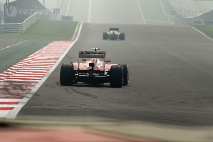 F1: Vettelé a pole, de vasárnap sebezhető 7