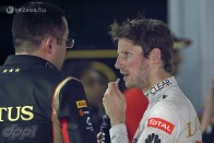 Grosjean: Kockáztattunk, nem jött be 2