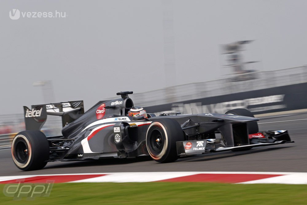 F1: Hülkenberg a McLarenre irigykedik 1