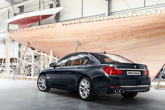 Ezüstözött BMW, nem a gagyi fajtából 10