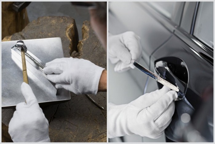 Ezüstözött BMW, nem a gagyi fajtából 11