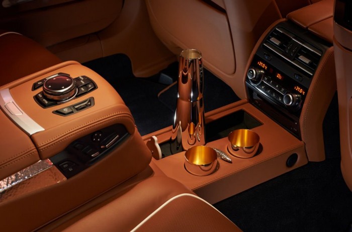 Ezüstözött BMW, nem a gagyi fajtából 9